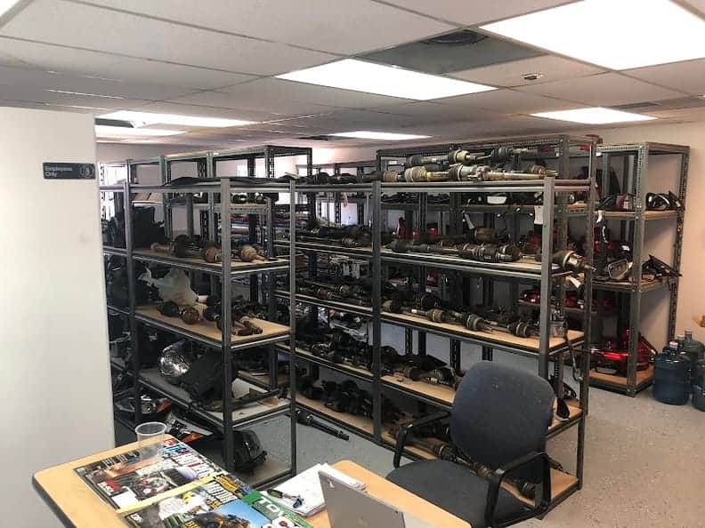 Arizona Auto Group at 5239 W Lamar Rd, Glendale, AZ 85301 — used auto parts in Glendale, AZ