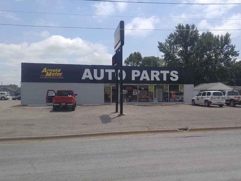 Arnold Motor Supply at 2710 Wagner Rd, Waterloo, IA 50703