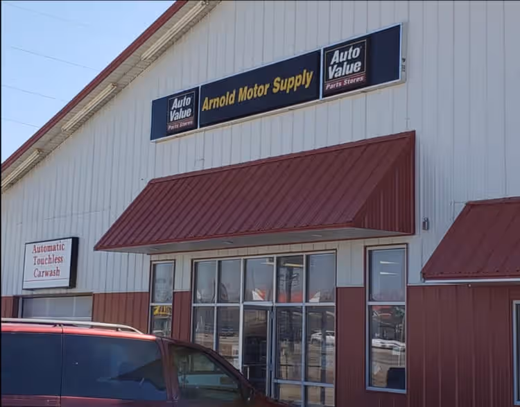 Arnold Motor Supply at 325 US-18, Garner, IA 50438 — used auto parts in Garner, IA