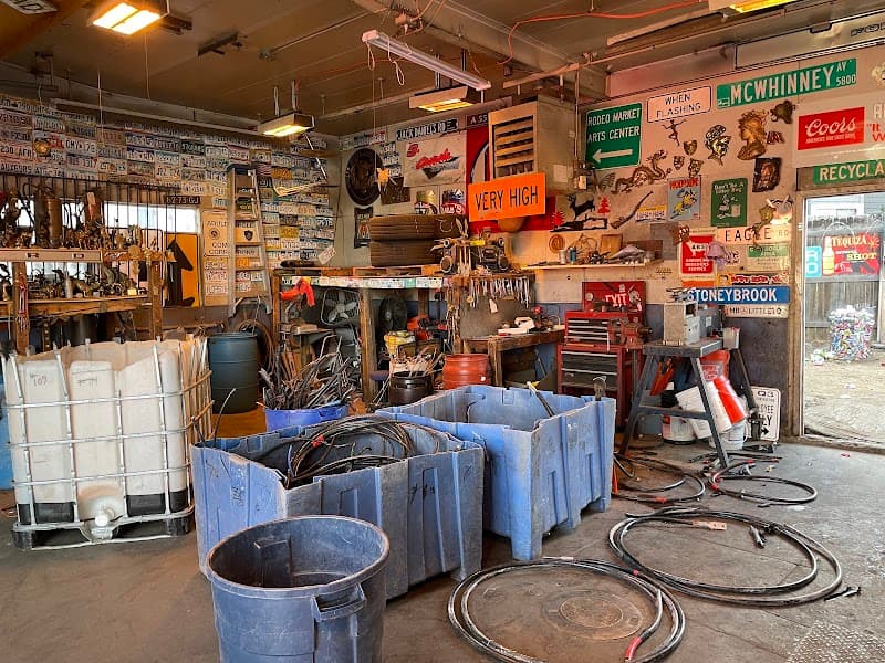Arvada Metal Recycling at 9630 Ralston Rd, Arvada, CO 80004 — used auto parts in Arvada, CO