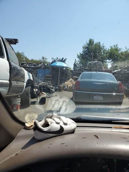 ASI Auto Wreckers at 814 N Mission Rd, Los Angeles, CA 90033 — used auto parts in Los Angeles, CA