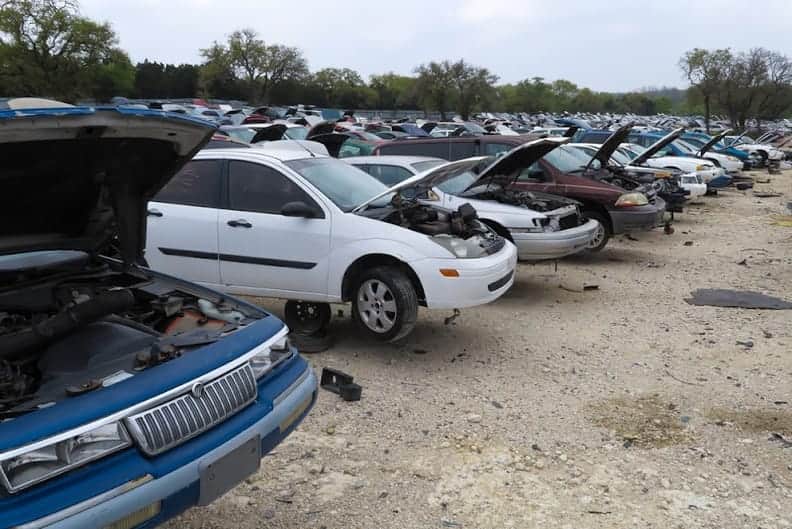 Astro Auto Dismantlers LLC at 5205 Bessemer Super Hwy, Brighton, AL 35020 — used auto parts in Brighton, AL