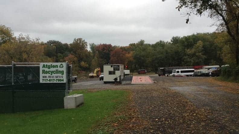 Atglen Recycling Inc at 551 Zion Hill Rd, Atglen, PA 19310