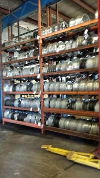Atlantic Used Auto Parts at 6544 Essington Ave, Philadelphia, PA 19153 — used auto parts in Philadelphia, PA