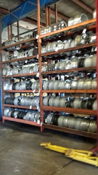 Atlantic Used Auto Parts at 6544 Essington Ave, Philadelphia, PA 19153