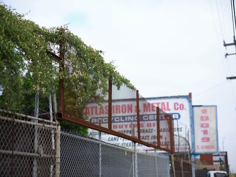 Atlas Iron & Metal Company, Inc at 10019 S Alameda St, Los Angeles, CA 90002 — used auto parts in Los Angeles, CA
