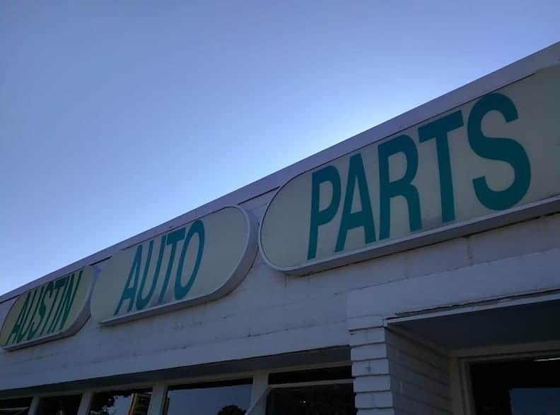 Austin Auto Parts at 3801 Bessemer Super Hwy, Bessemer, AL 35020 — used auto parts in Bessemer, AL