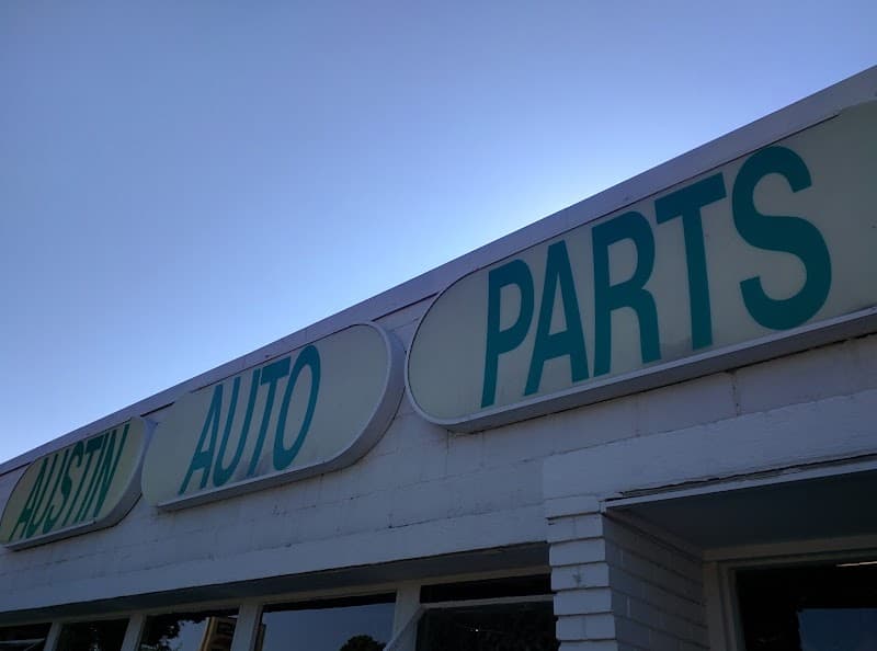 Austin Auto Parts at 3801 Bessemer Super Hwy, Bessemer, AL 35020