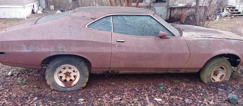 Auto Outlet Auto Parts at 7407 Old Jug Factory Rd, Duncanville, AL 35456