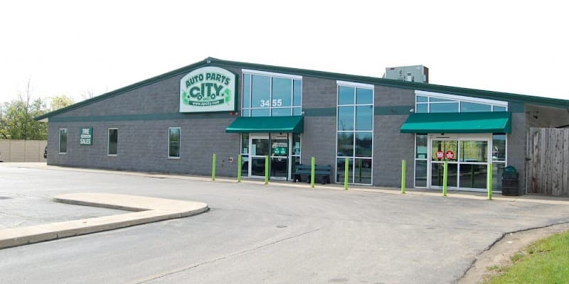 Auto Parts City Headquarters & Purchasing at 3535 Washington St #200, Gurnee, IL 60031