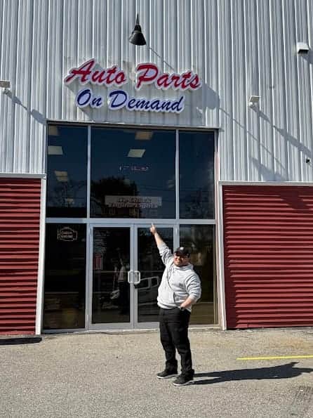 Auto Parts On Demand at 16 Isaacs St, Norwalk, CT 06850 — used auto parts in Norwalk, CT