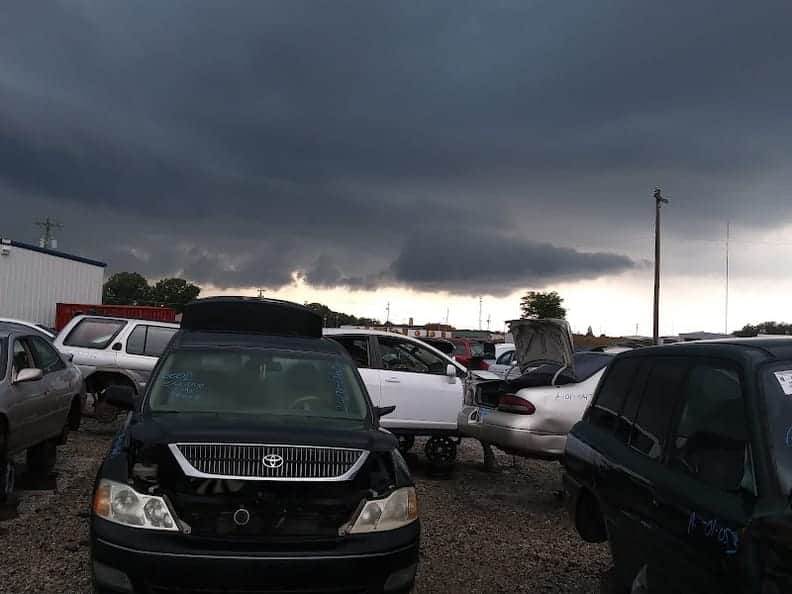 Auto Salvage of Paducah at 1250 N 8th St, Paducah, KY 42001 — used auto parts in Paducah, KY