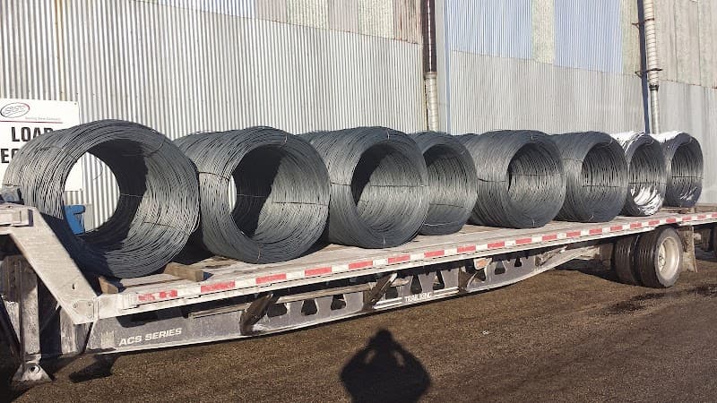Azcon Metals at 101 Ave K, Sterling, IL 61081 — used auto parts in Sterling, IL