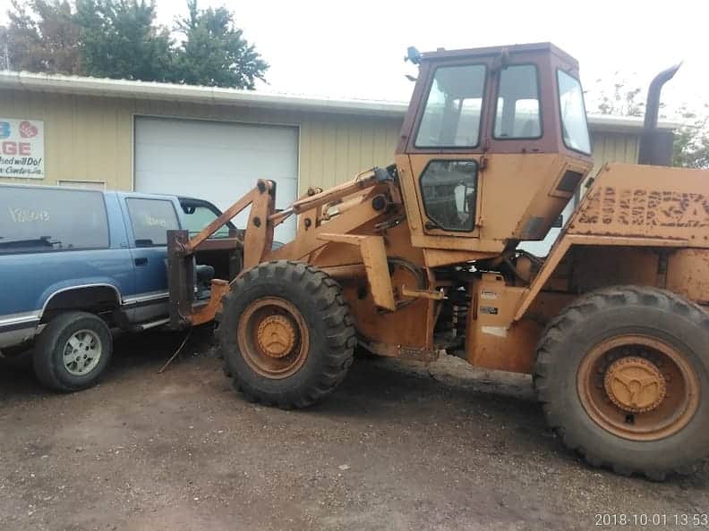 B and B Salvage at 298 7th St NW, Sioux Center, IA 51250