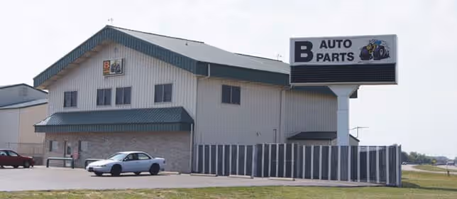 B Auto Parts at 500 Madison Rd, East St Louis, IL 62201 — used auto parts in East St. Louis, IL