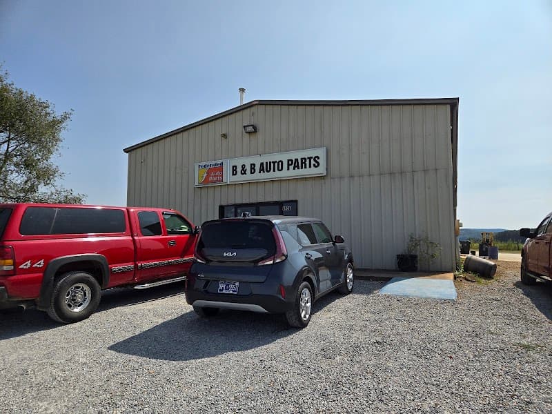 B & B Auto Parts Inc at 4936 Winchester Rd, New Market, AL 35761