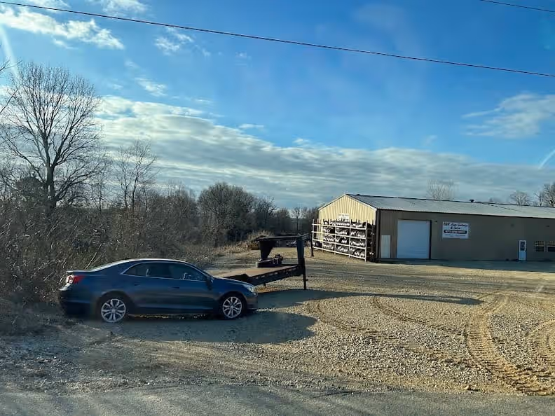 B & B Auto Salvage & Sales at 4606 Kellers Chapel Rd., Jonesboro, AR 72404 — used auto parts in Jonesboro, AR