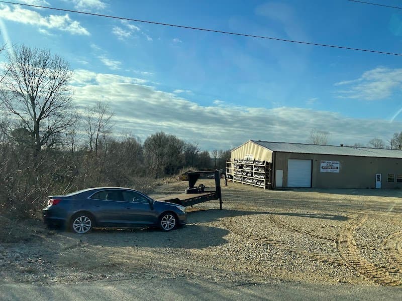 B & B Auto Salvage & Sales at 4606 Kellers Chapel Rd., Jonesboro, AR 72404