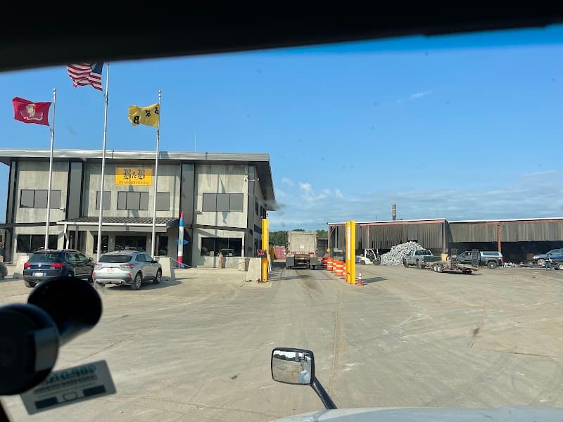B & B Metals Processing Inc. at 14520 Pioneer Rd, Newton, WI 53063