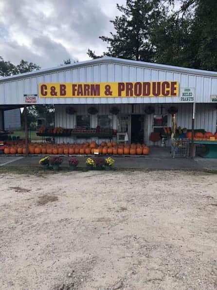 B & B Produce at 1000 Geneva Hwy, Enterprise, AL 36330