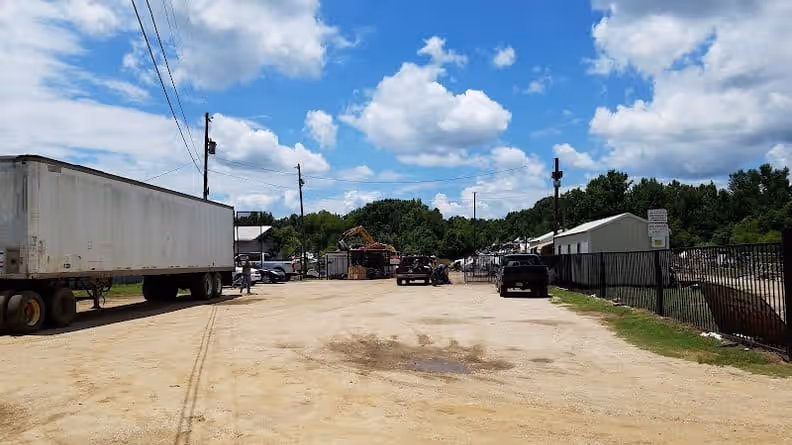 B & S Recycling at 101 Sands St, Selma, AL 36701 — used auto parts in Selma, AL
