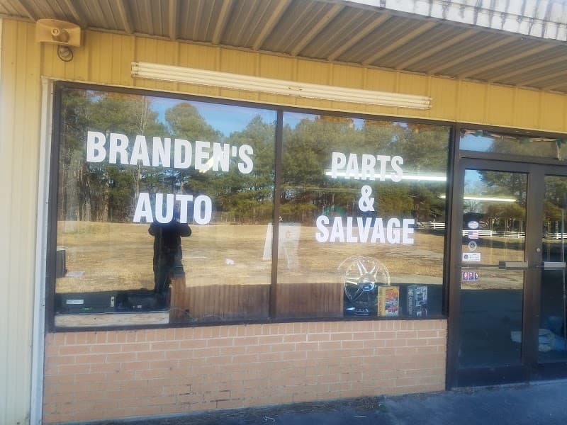 Backwoods Used Auto Parts at 2262 Bethany Church Rd SW, Crawfordville, GA 30631