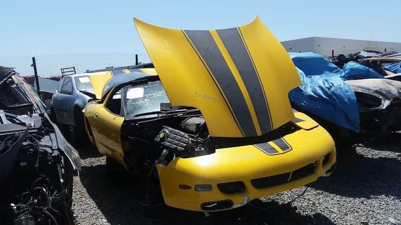 Bajas Auto Wrecking — used auto parts in San Diego, CA