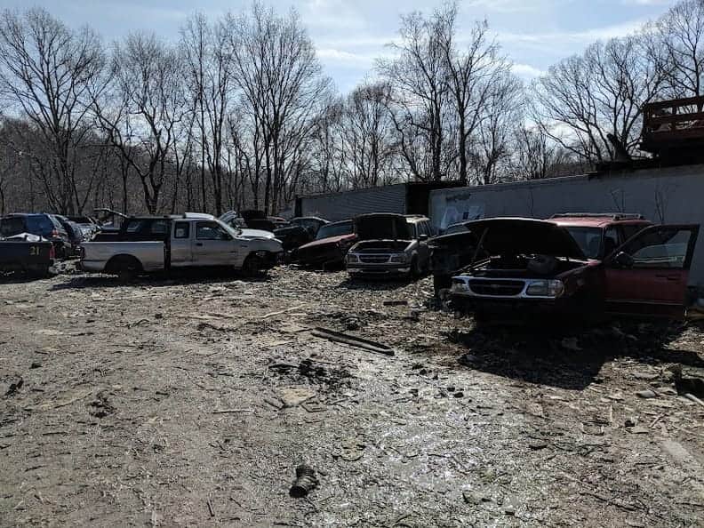 Banks Recyclers at 1046 Conowingo Rd, Conowingo, MD 21918