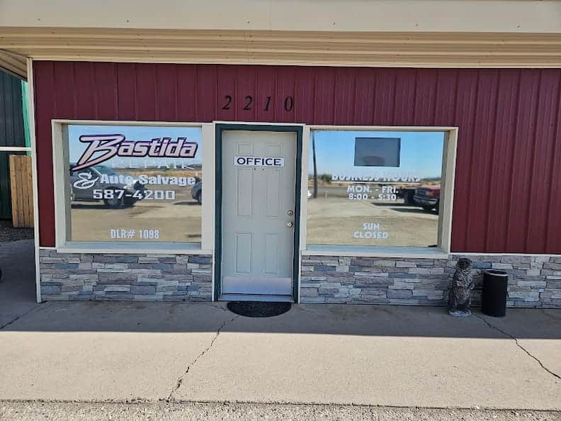 Bastida Auto Salvage & Repair at 2210 Sunset Strip Suite A, Mountain Home, ID 83647 — used auto parts in Mountain Home, ID