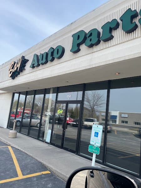 Bay Auto Parts Inc at 1750 Velp Ave # 1, Green Bay, WI 54303