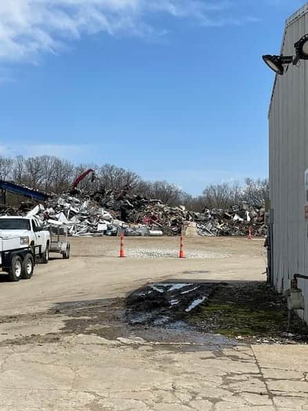 Bedford Recycling at 904 Summit Ln, Bedford, IN 47421 — used auto parts in Bedford, IN