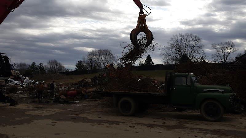 Bedford Recycling Inc at 1201 Orchard St, Mitchell, IN 47446