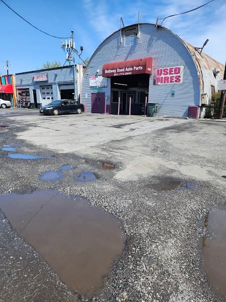 Beltsville Auto Recyclers at 4101 Curtis Ave, Baltimore, MD 21226