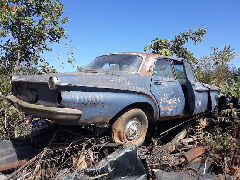 Bennett & Cohey Junk Yard at 5639 Church Hill Rd, Chestertown, MD 21620