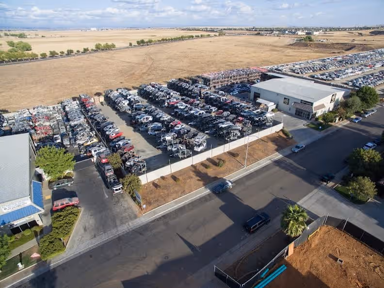 Benzeen Auto Parts at 3811 Recycle Rd, Rancho Cordova, CA 95742 — used auto parts in Rancho Cordova, CA