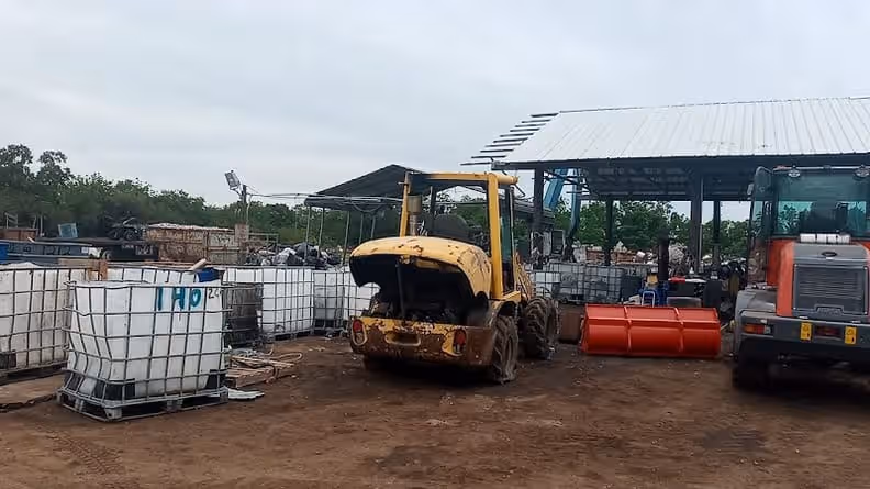 Best Metal Recycling of Manatee at 2615 29th St E, Palmetto, FL 34221 — used auto parts in Palmetto, FL