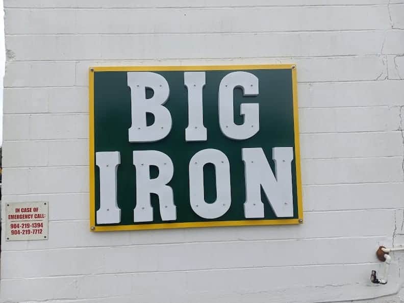 Big Iron Recycling, Inc. at 2650 W Beaver St, Jacksonville, FL 32254 — used auto parts in Jacksonville, FL