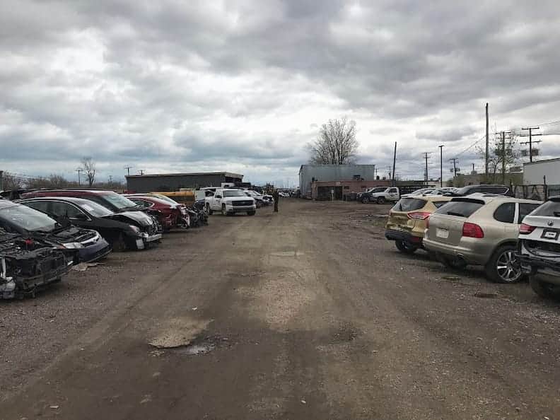 Big Mike's Used Auto Parts at 25350 Henry B Joy Blvd, Harrison Twp, MI 48045