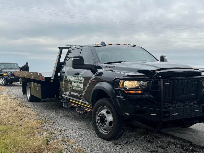 Billy Reynold's Wrecker Services at 3102 AR-367, Newport, AR 72112 — used auto parts in Newport, AR