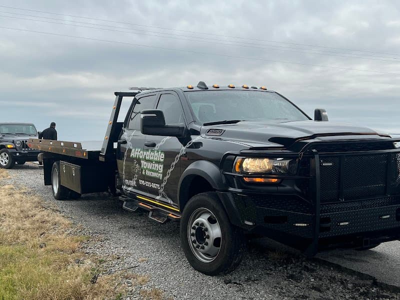 Billy Reynold's Wrecker Services at 3102 AR-367, Newport, AR 72112