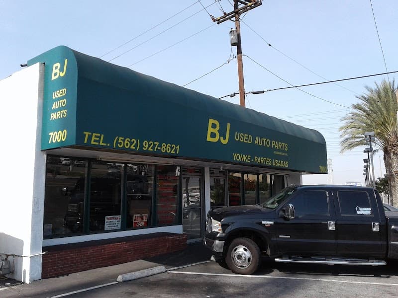 Bj Used Auto Parts at 7000 Firestone Blvd, Downey, CA 90241
