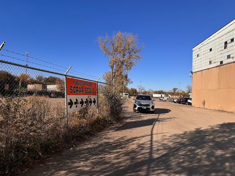 BL Duke - Joliet Public Scrap Metal Recycling Yard at 1 Industry Ave Gate 2, Joliet, IL 60435
