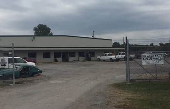 Black Lane Auto Parts, Inc. at 1880 Black Ln, Caseyville, IL 62232 — used auto parts in Caseyville, IL