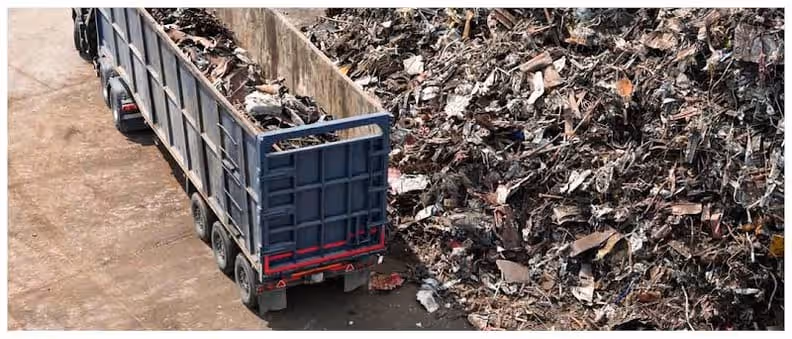 Bluff City Metal Recycling Elgin IL at 980 Bluff City Blvd, Elgin, IL 60120 — used auto parts in Elgin, IL