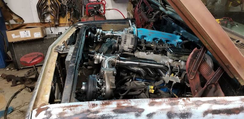 Bowtie Boneyard Auto Salvage And Sales at 501 Roger Cooper Rd, Reynolds Station, KY 42368