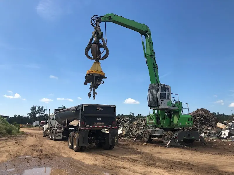 Boyd Recycling Yard, LLC at 1606 Pecan Ln, Albany, GA 31705