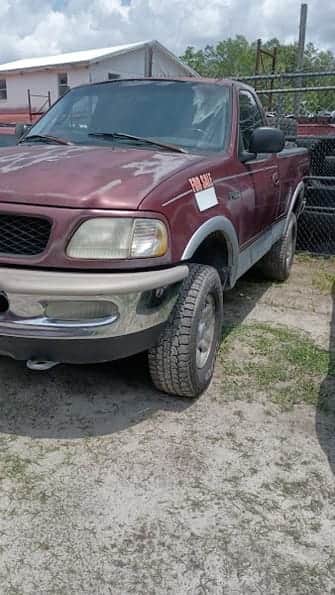 Bradford Auto Parts & Salvage at 8167 SE, State Rte 100, Starke, FL 32091 — used auto parts in Starke, FL