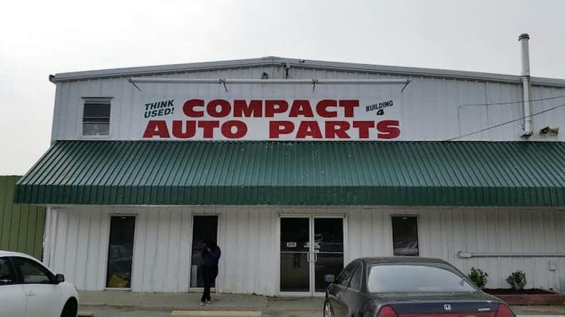 Brandywine U-Pull-It at 14000 Crain Hwy, Brandywine, MD 20613 — used auto parts in Brandywine, MD