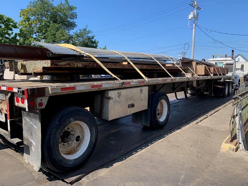 Bridgeport Auto Recycling at 440 Central Ave, Bridgeport, CT 06607