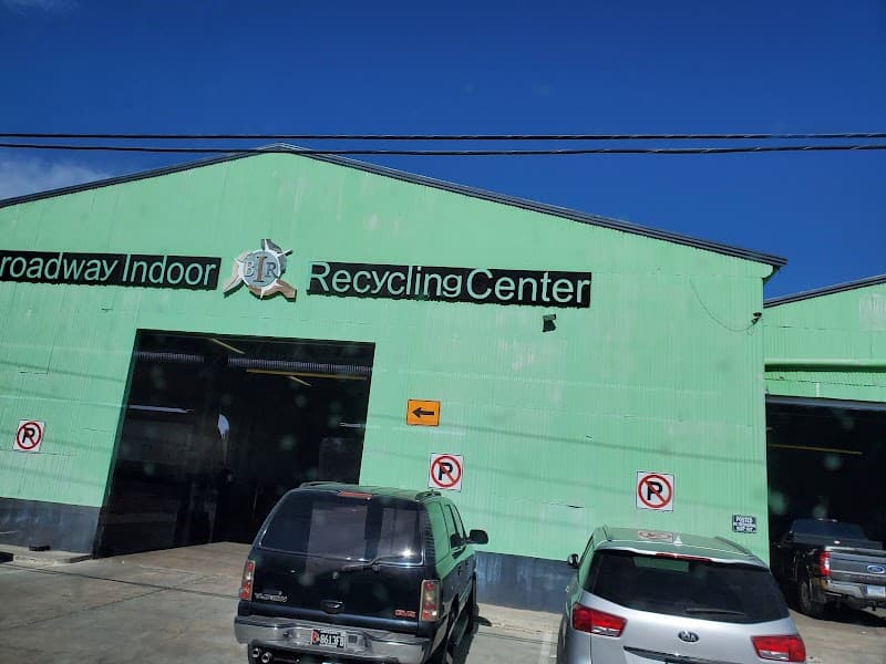 Broadway Indoor Recycling Center at 116 W Broadway Rd, Mesa, AZ 85210 — used auto parts in Mesa, AZ